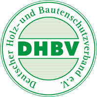 Logo von Deutscher Holz- und Bautenschutzverband e.V. - DHBV